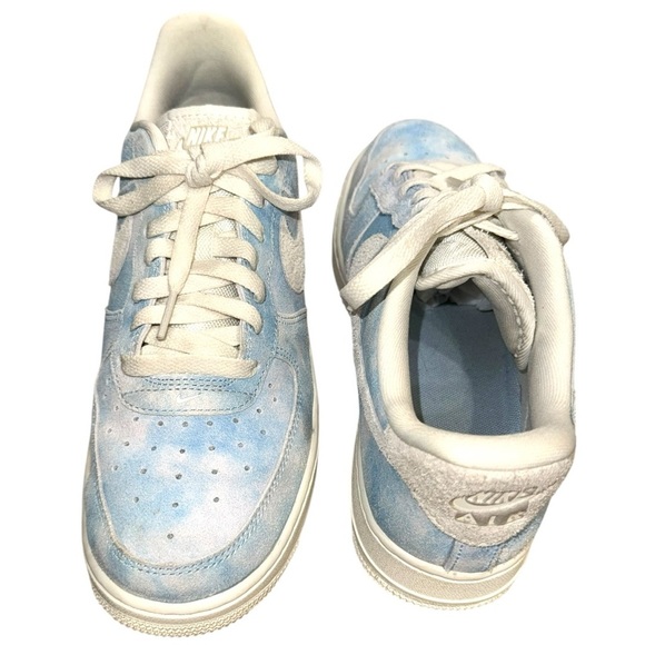 Nike Air Force 1 Low ‘Celestine Blue’ – Size 8.5 - Picture 4 of 9
